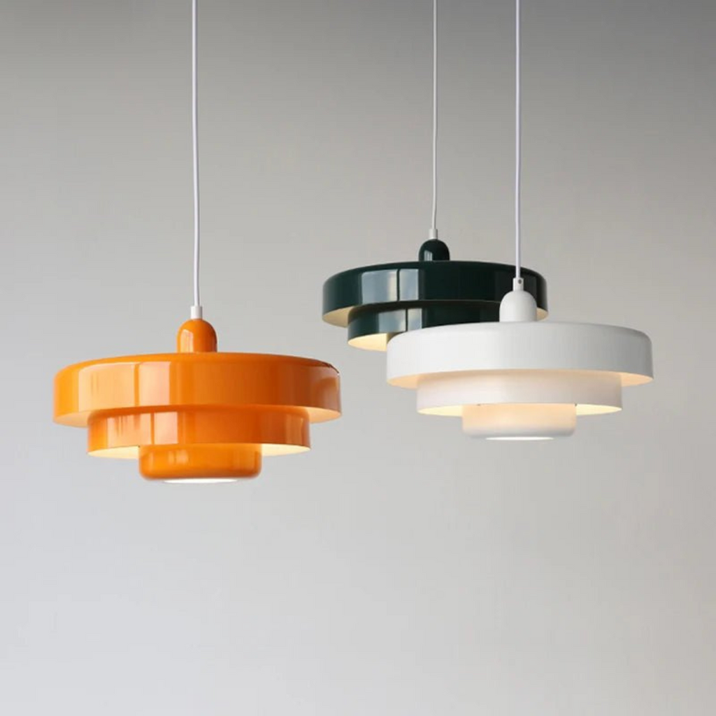 Stella Geometryczna Lampa Wisząca | Styl Bauhaus