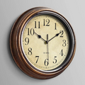 Lester Wooden Wall Clock | Classic Minimalism