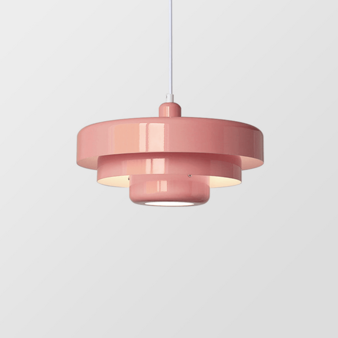 Stella Geometryczna Lampa Wisząca | Styl Bauhaus