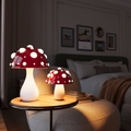 Amelia Mushroom Table Lamp | Decorative LED