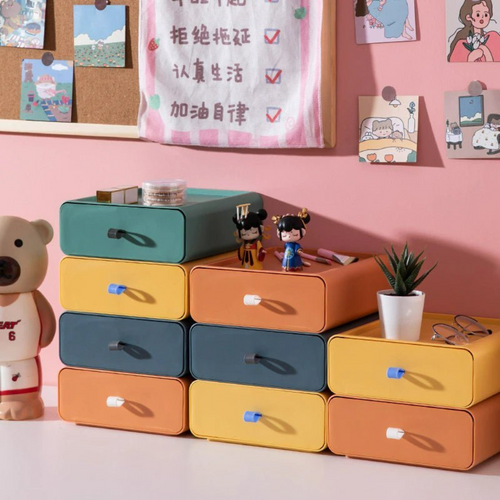 Caroline Modular Storage Boxes | Stackable and Colorful
