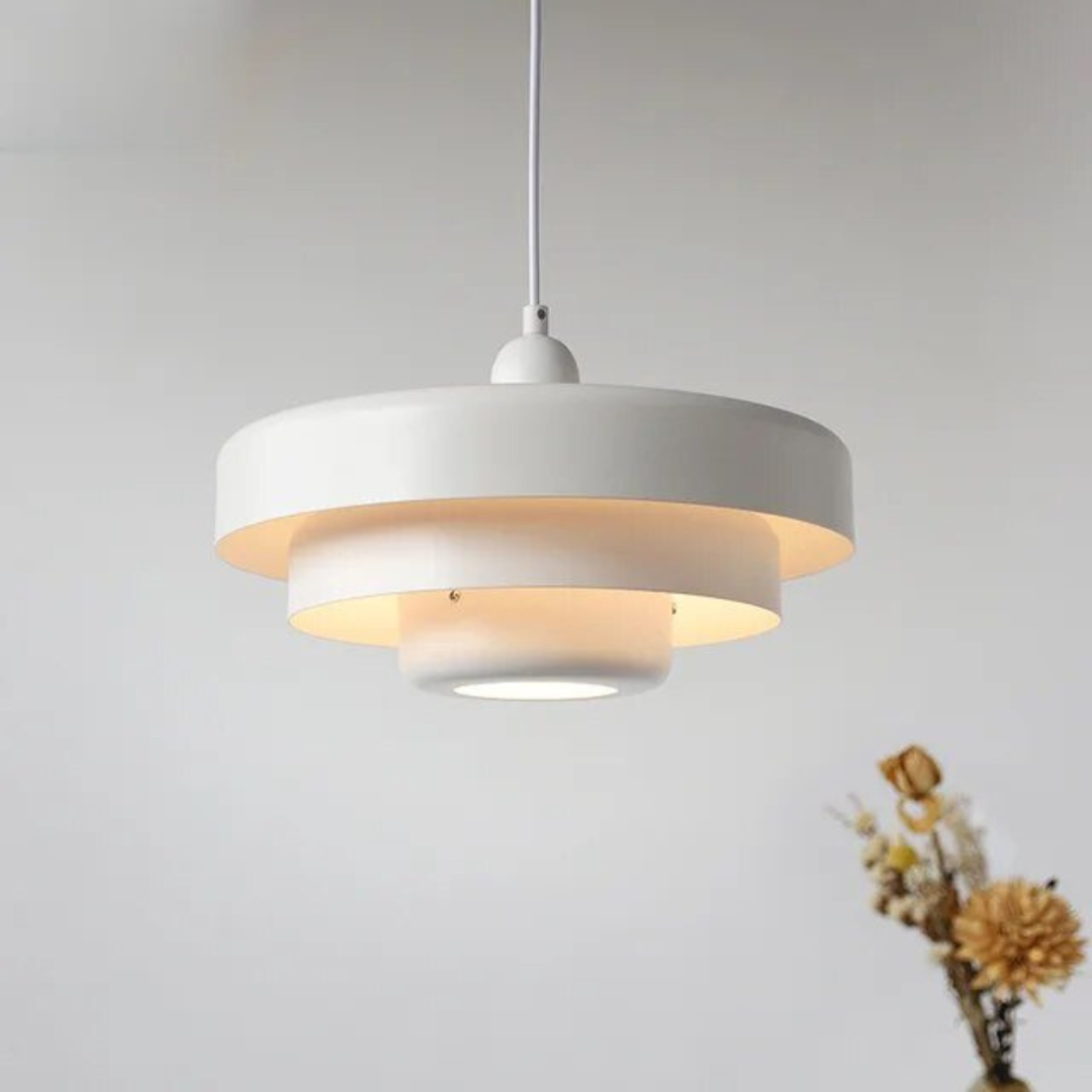 Stella Geometryczna Lampa Wisząca | Styl Bauhaus