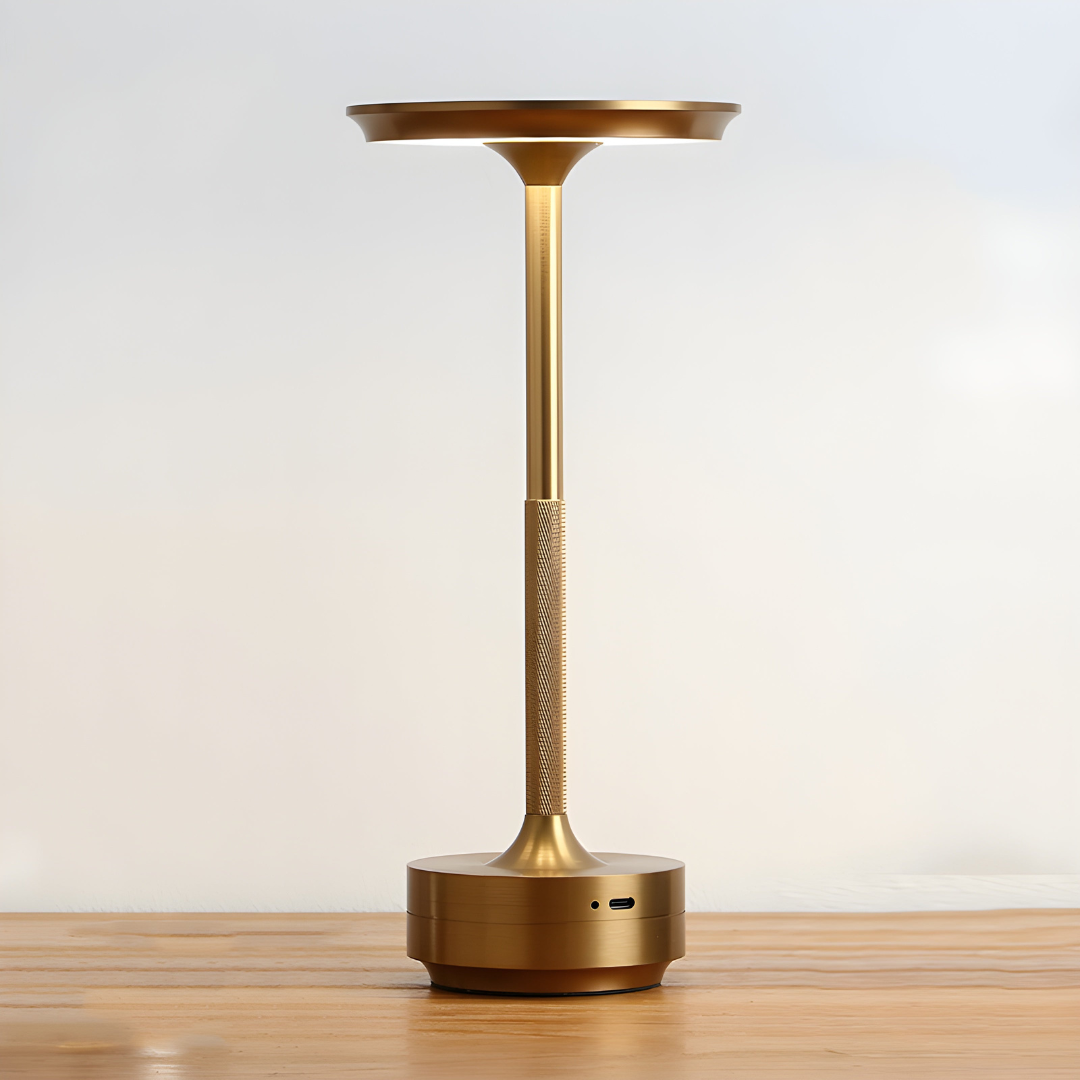 Sofia Bezprzewodowa Lampa Stołowa | Dotykowa i Dekoracyjna