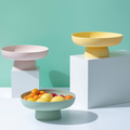 Cecilia Modern Fruit Bowl | With Drain