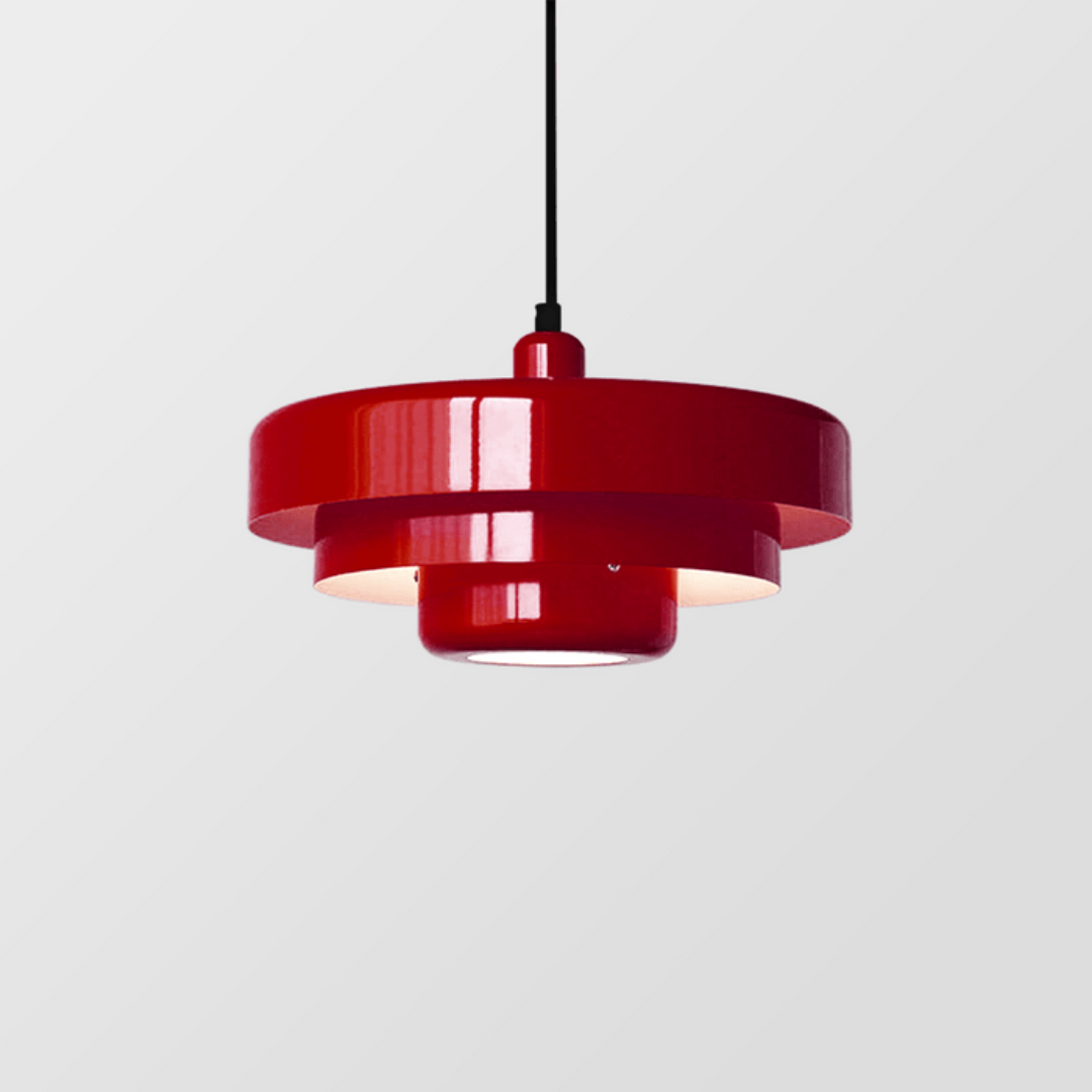 Stella Geometryczna Lampa Wisząca | Styl Bauhaus