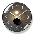 Alessio Luxury Wall Clock | Modern Minimalism