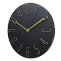 Oliver Modern Wall Clock | Decorative