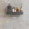 Helen Elegant Wall Shelf | Bathroom Organizer