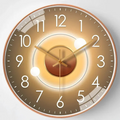 Anderson Elegant Wall Clock | Silent