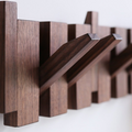 Lorenzo Luxury Wooden Wall Hook | Foldable Hooks